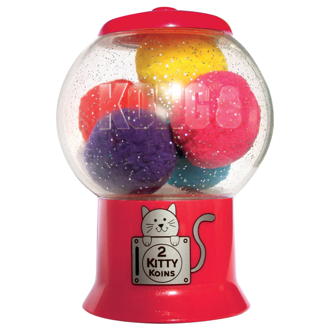KONG Catnip Infuser - aromatizer for cat toys with catnip