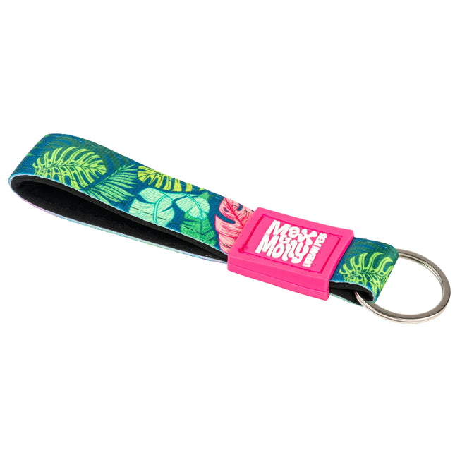 Max&Molly Tropical Key Chain - keychain.