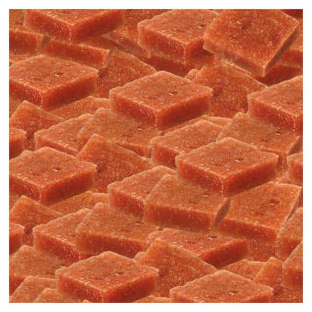 Flamingo Snack Duck Soft Bites - soft treats for dogs, duck-flavored soft snacks.