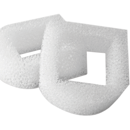 PetSafe Drinkwell Ceramic Foam Filters 2-pack - replacement foam filters for the Butterfly and 360 fountain models.