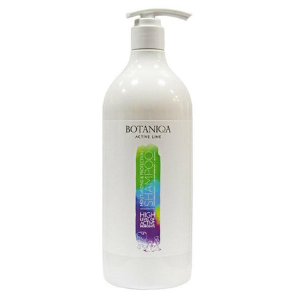 Botaniqa Active Line Moisturizing & Protection Shampoo - intensely moisturizing and regenerating shampoo.