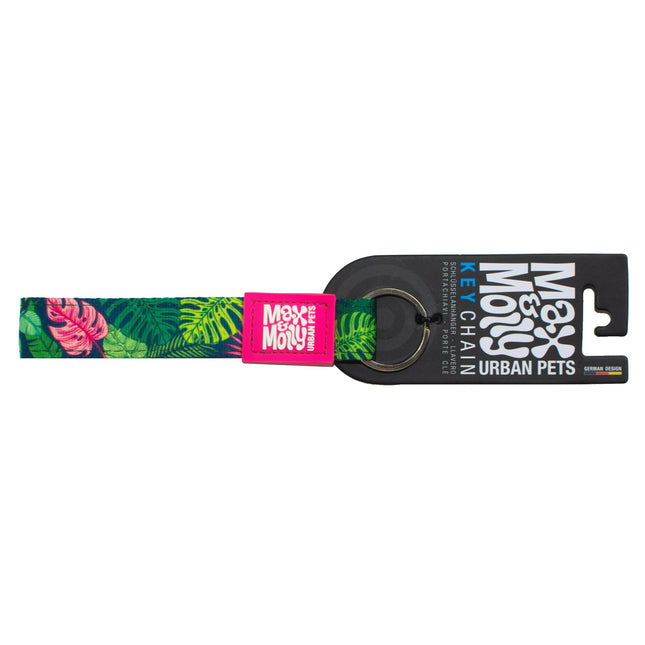 Max&Molly Tropical Key Chain - keychain.