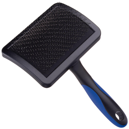 Show Tech Duo Pin - pin brush with two lengths of pins.