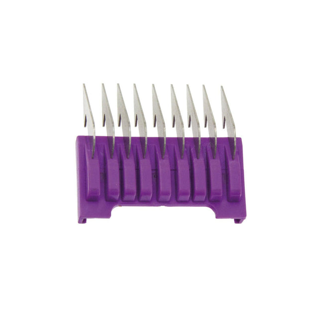 Wahl Slide-On Comb - stainless steel attachment, compatible with Moser Rex, 1400, etc..