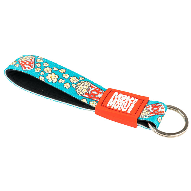 Max&Molly Key Chain Popcorn - keychain.