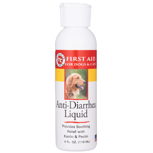 Miracle Care Anti-Diarrhea Liquid - Liquid for Diarrhea in Dogs and Cats