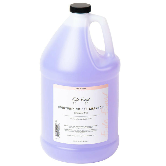 Eye Envy Moisturizing Pet Shampoo - gentle moisturizing shampoo for dogs and cats, concentrate 1:15.