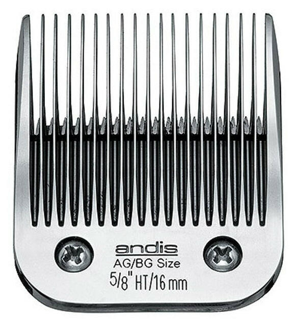 Andis UltraEdge HT - blade.