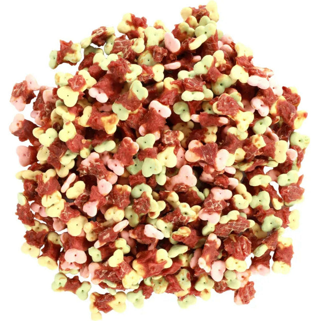 Flamingo Hapki Duck Biscuits Wrap - dog biscuits with duck.