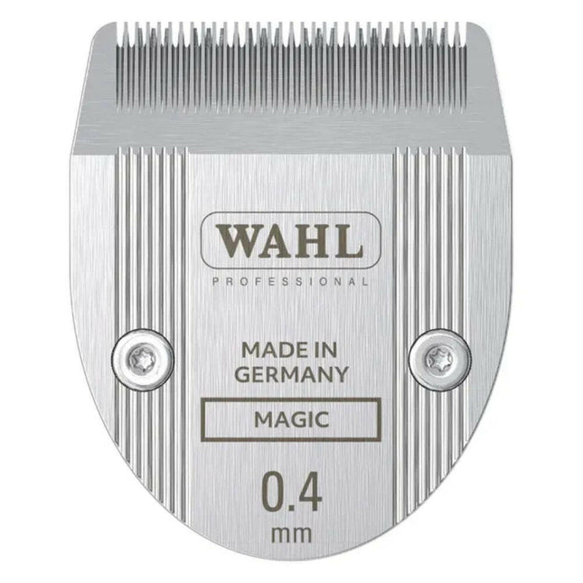 Wahl Magic Precision Blade - finishing blade for Wahl Super Trim, Vetiva Mini clippers.