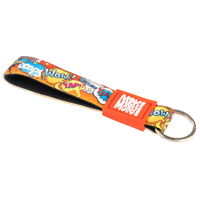Max&Molly Key Chain Heroes - keychain.