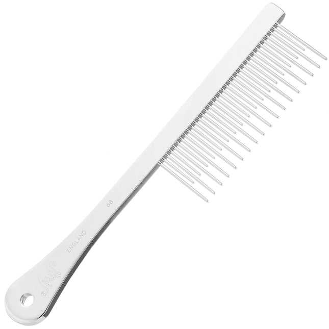 Spratts Comb with Mixed Tooth Length.