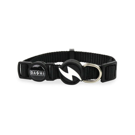 Dashi Solid Cat Collar - nylon cat collar, vibrant colors.