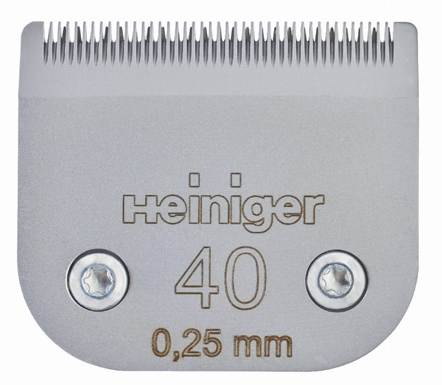Heiniger Blade - Cutting