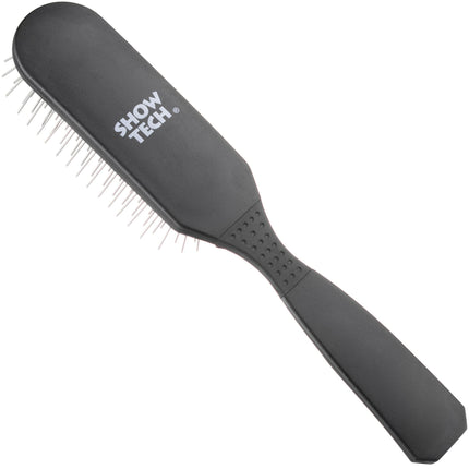 Show Tech Ultra - Pro Pin Brush - elongated brush with metal pins.