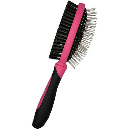 Bugalugs 2in1 Brush - Dual-Sided Brush for Dogs and Cats.