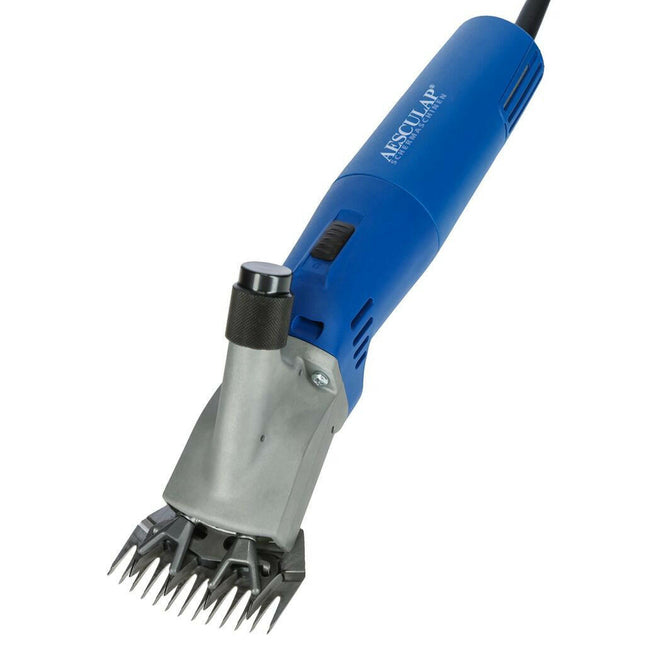 Aesculap Econom NOVA - professional and powerful sheep shearing clipper with blade.