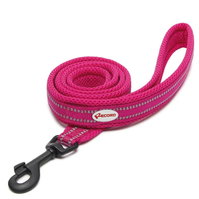 Atlante Lead Record - high-quality, reflective dog leash 110cm long.
