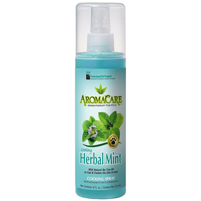 PPP AromaCare Herbal Spray - fur refreshing and detangling spray.