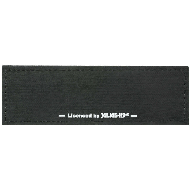 Julius - K9 Blank Patch 2pcs - Velcro patches for Julius K9 harnesses, without text.