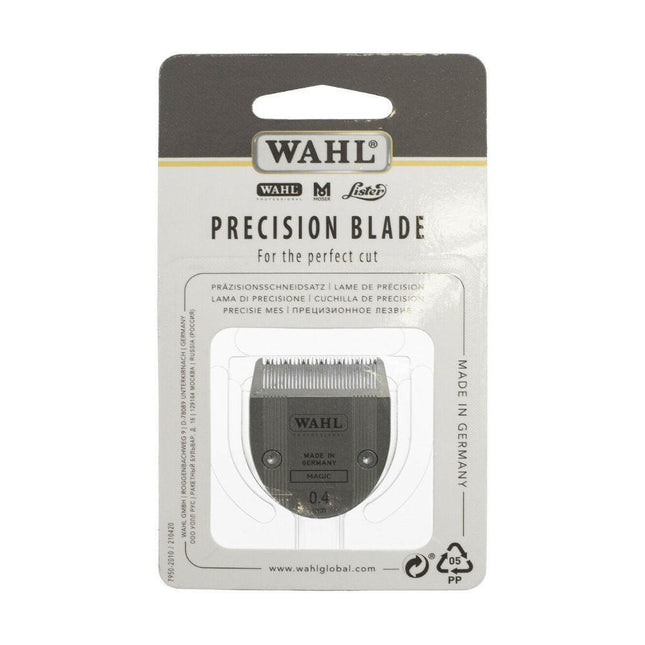 Wahl Magic Precision Blade - finishing blade for Wahl Super Trim, Vetiva Mini clippers.