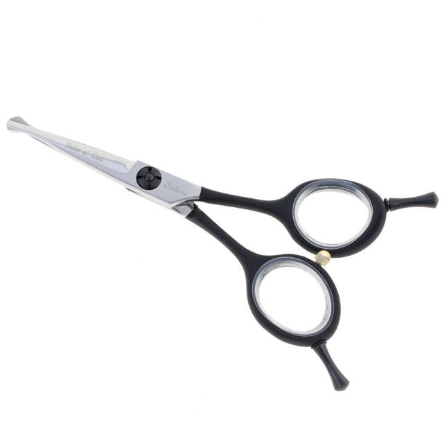 Geib Gator Trim 'n' Cut Safety Straight Scissors - lightweight, sharp, and handy safety straight scissors with a Teflon handle