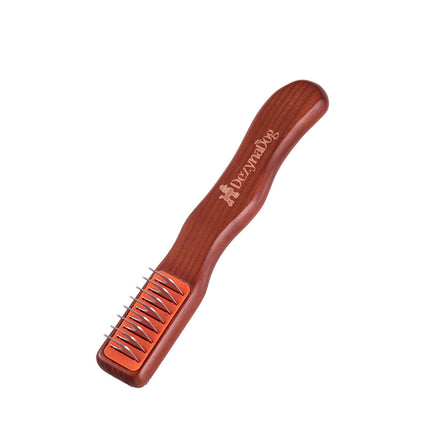 DezynaDog Stainless Steel Matt Breaker - Tool for Removing Tangles, Blades