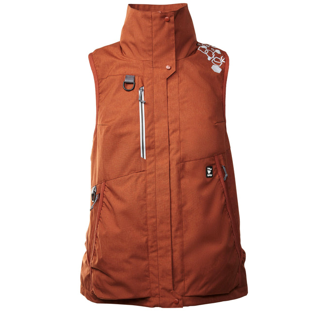 Hurtta Eco Cinnamon Training Vest - training vest.