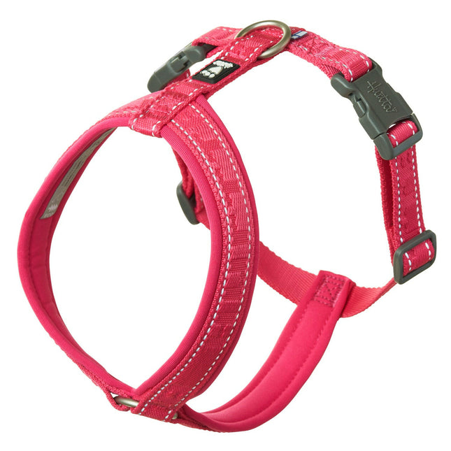Hurtta Casual Eco Y - Harness - guard harness for dogs made from recycled materials - 30 - 35.
