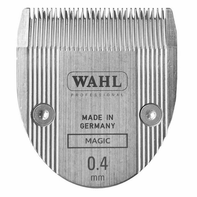 Wahl Magic Precision Blade Fine - finishing blade for Moser Prima clippers, Wahl Super Trim.