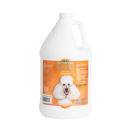 Bio - Groom Spray Set - spray product for setting the shape of dog and cat hairstyles.