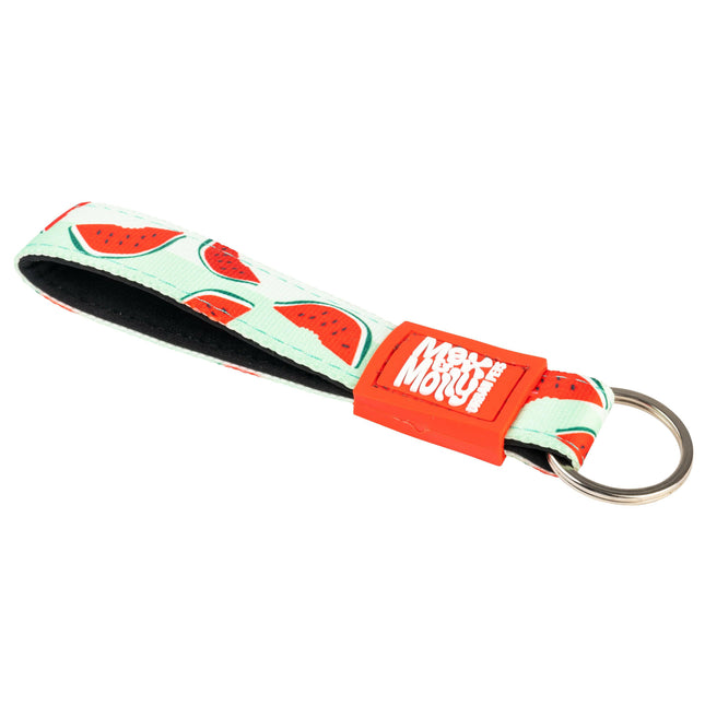 Max&Molly Key Chain Watermelon - keychain.