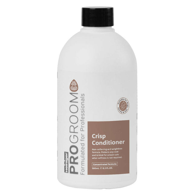 ProGroom Crisp Conditioner - conditioner for rough dog and cat fur, facilitating grooming, concentrate 1:24.