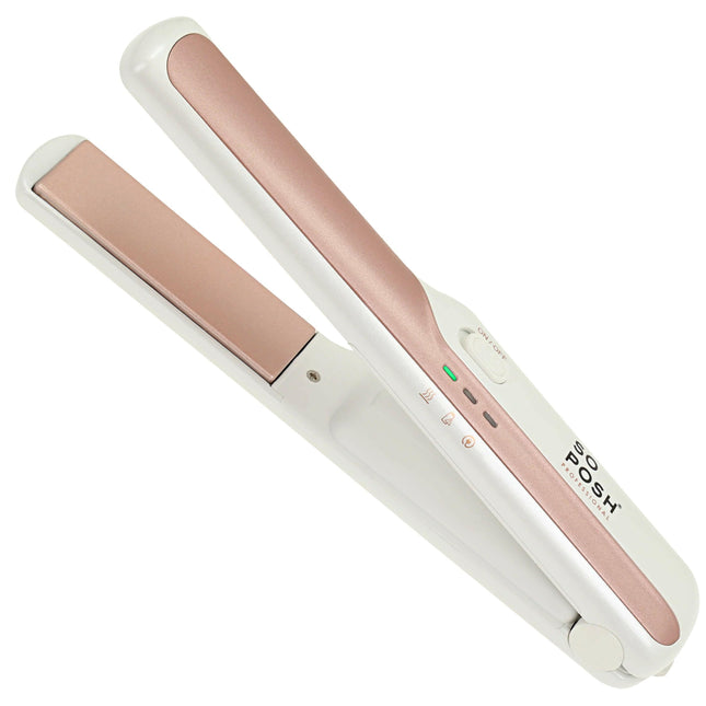 So Posh Ceramic Cordless Hair Straightener - professional cordless straightener with a ceramic coating.