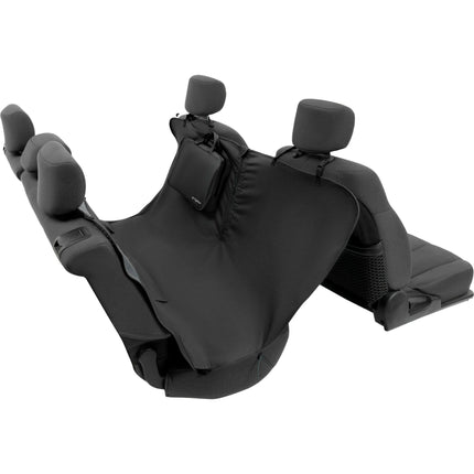 Kurgo Extended Width Rover Hammock - dog seat cover for large cars, for the back seat.