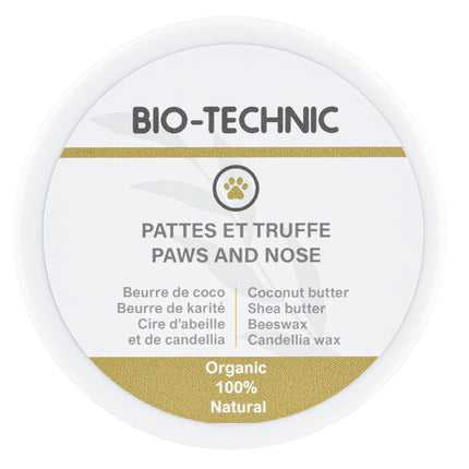 Diamex Bio - Technic Paw & Nose Balm - natural balm for paws and nose, protects and regenerates the skin