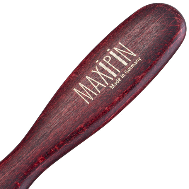 Maxi Pin - large, firm dog grooming brush with short pins.