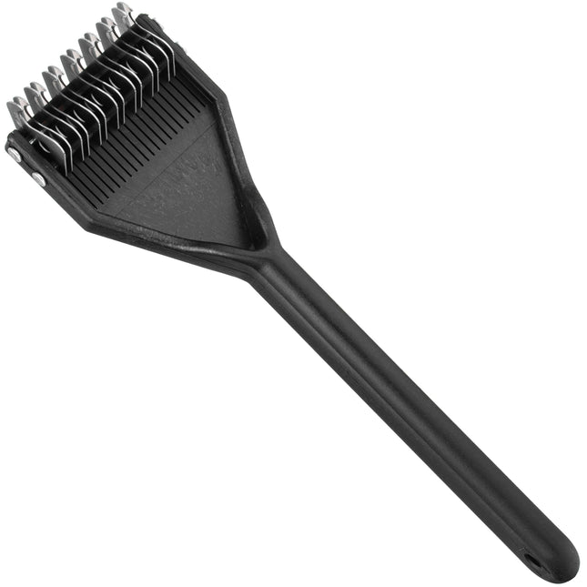 Mars Coat King Home 99M - 914 - dog rake trimmer, 14 hooks with mixed spacing.
