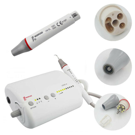 Woodpecker UDS - A LED Ultrasonic Scaler for Tartar Removal with LED Light.