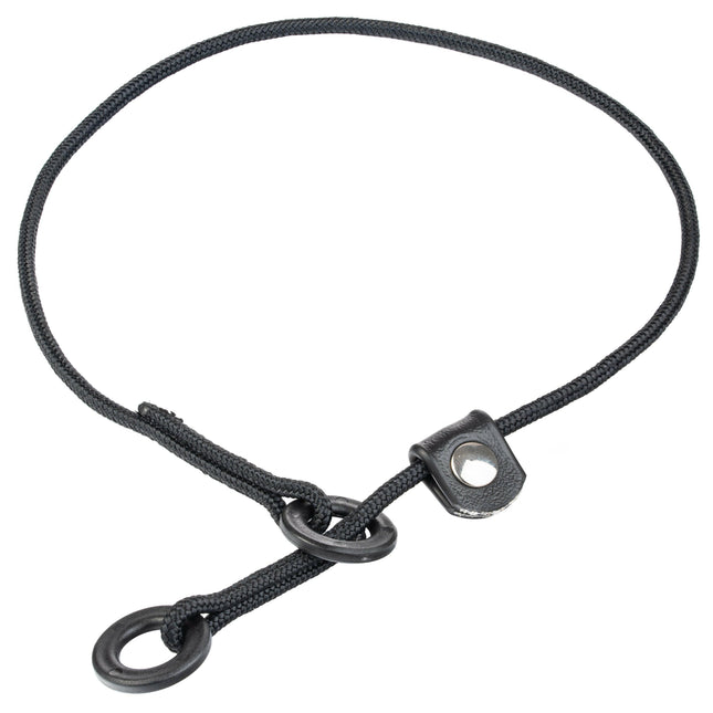 Julius K9 Contact Collar - semi-slip training collar with stopper.