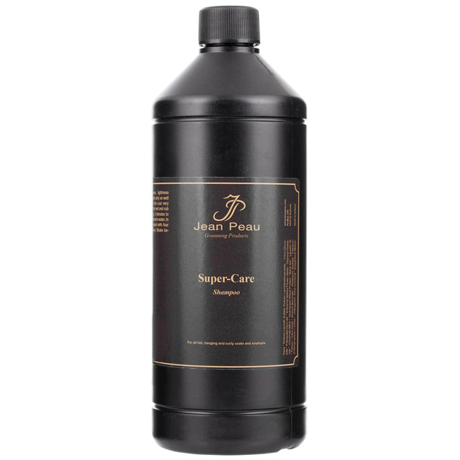 Jean Peau Super Care Shampoo - nourishing shampoo for frequent use for all types and colors of fur, concentrate 1:4.