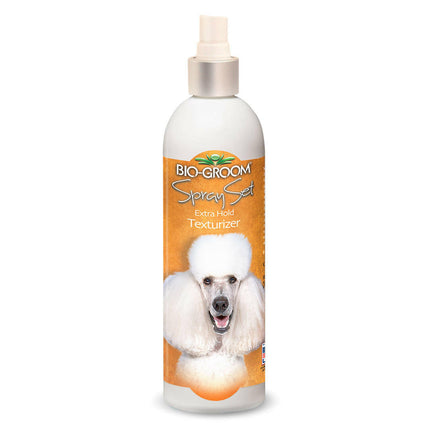 Bio - Groom Spray Set - spray product for setting the shape of dog and cat hairstyles.