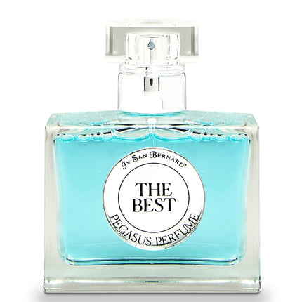 Iv San Bernard The Best Pegasus Perfume - perfumes with a fresh marine scent, for dogs and cats, alcohol-free