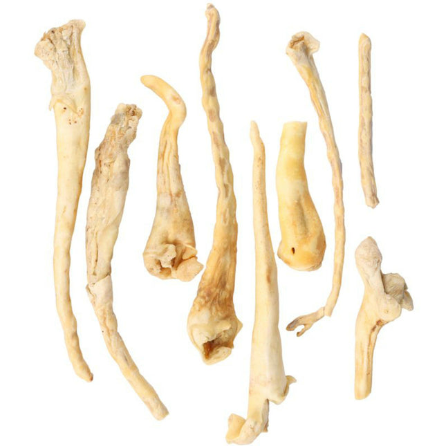 Flamingo Natural Snack Lamb Tail - natural treats for dogs, lamb tails.