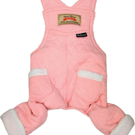 Insulated Dog Overalls, Overalls for Dogs.