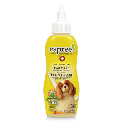 Espree Ear Care - Ear Cleaning Solution with Aloe and Essential Oils.