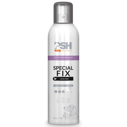 PSH Pro Special Hair 021 Spray - volumizing and texturizing spray for dog fur