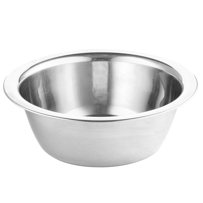 Flamingo Bowl - stainless steel bowl for dogs and cats.