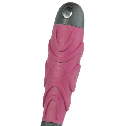 KW Smart X - Long Slicker Medium - Poodle Brush with Very Long Pins.