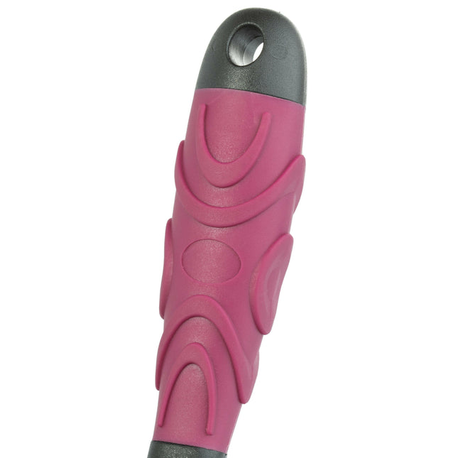 KW Smart X - Long Slicker Medium - Poodle Brush with Very Long Pins.